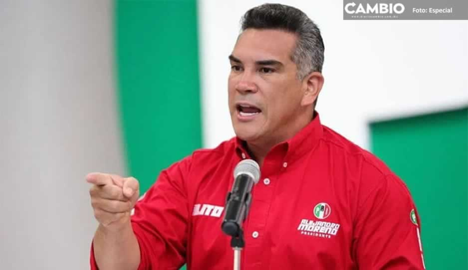 ¡Le llegó su hora! Fiscalía de Campeche pide desafuero de Alito Moreno por enriquecimiento ilícito