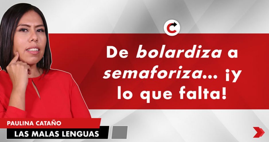 De bolardiza a semaforiza… ¡y lo que falta!