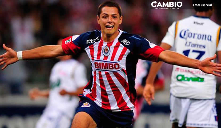 ¿De regreso a su alma mater? Chivas contempla al Chicharito Hernández