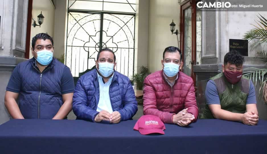 Morena crítica presencia de Calderón en toma de protesta de Lalo: su gobierno construyó un narcoestado