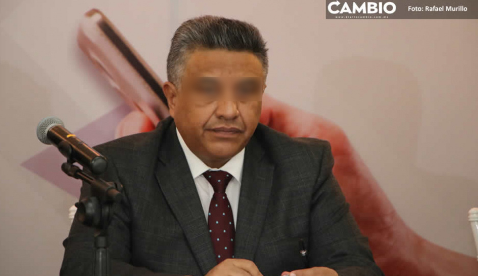 Francisco Romero da respuesta tras proceso de remoción de la ASE en su contra