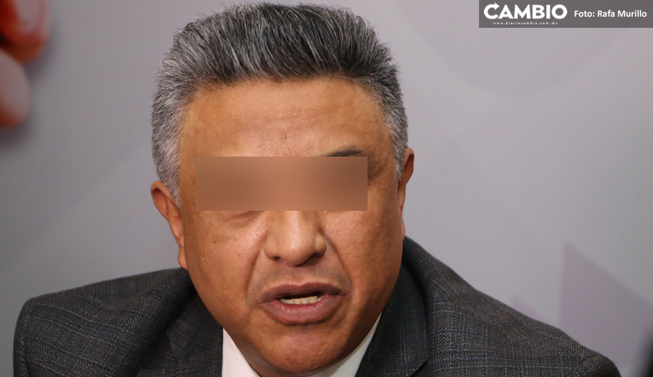 Detienen a Romero Serrano en La Vista por violar medida cautelar