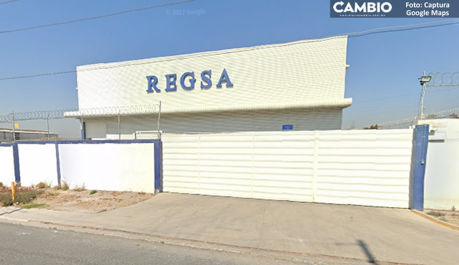 Trabajadores de Regsa Chachapa realizan paro laboral; desde hace 20 años no reciben utilidades