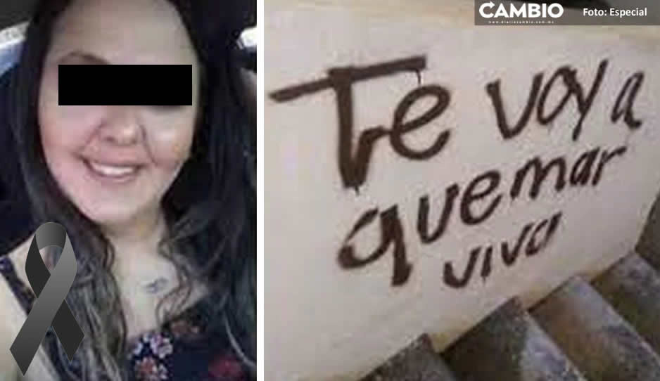 Letra de Sergio N, no corresponde con amenazas a Luz Raquel quemada en Jalisco: Fiscalía (VIDEO)