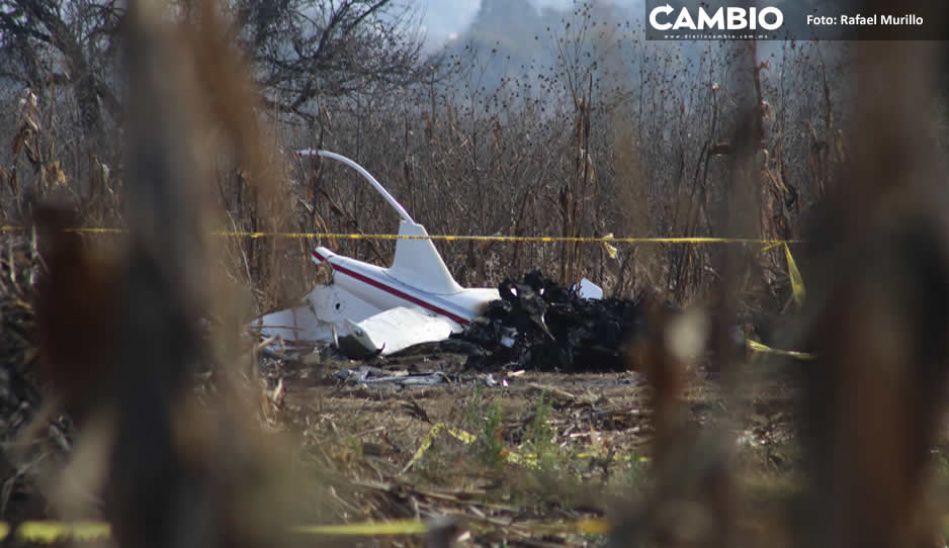 Cae noveno implicado en el helicopterazo de los Moreno Valle, es empleado  de SAASA