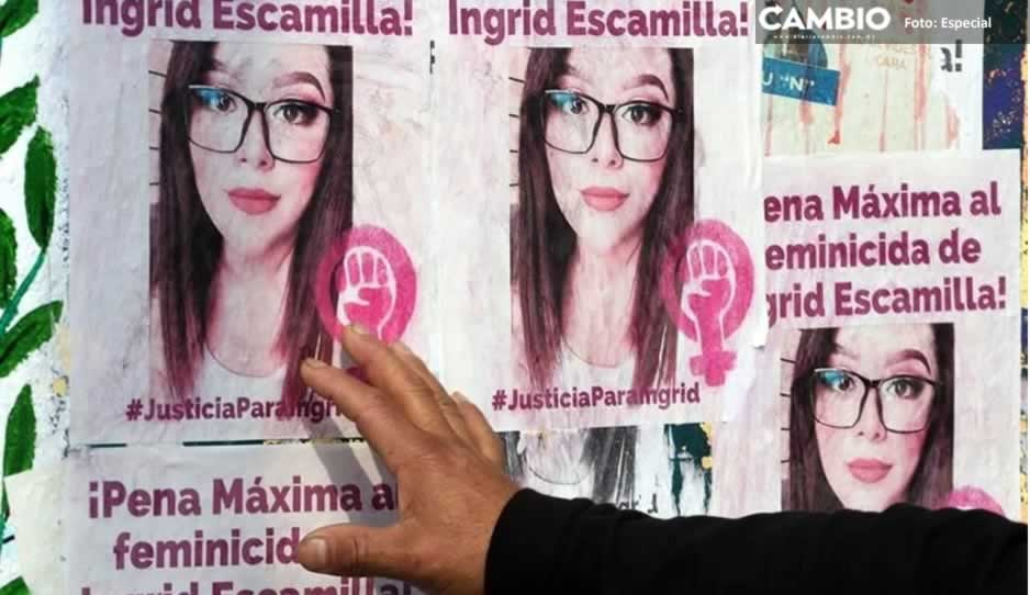 Dan 70 años de cárcel a Erick Francisco, feminicida de Ingrid Escamilla