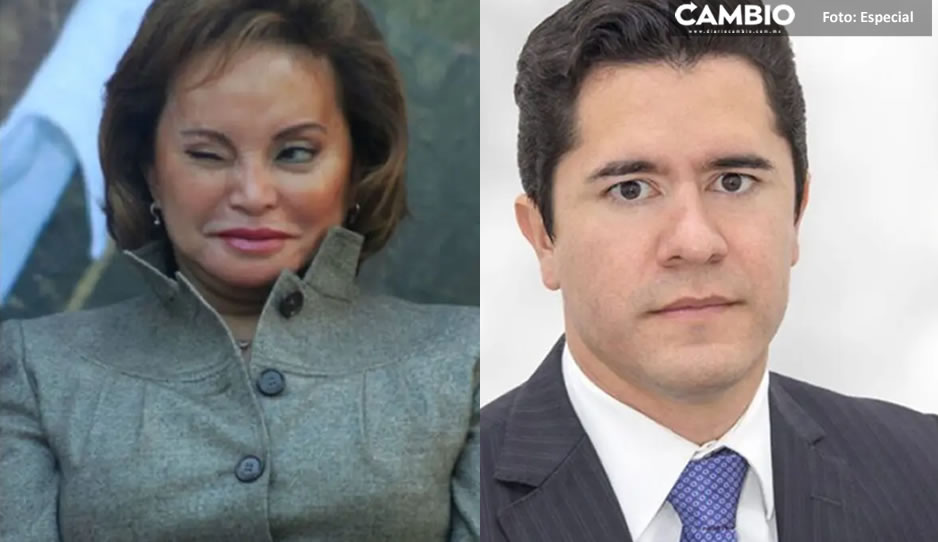 Elba Esther se casará a los 77 años con el joven abogado que consiguió su libertad
