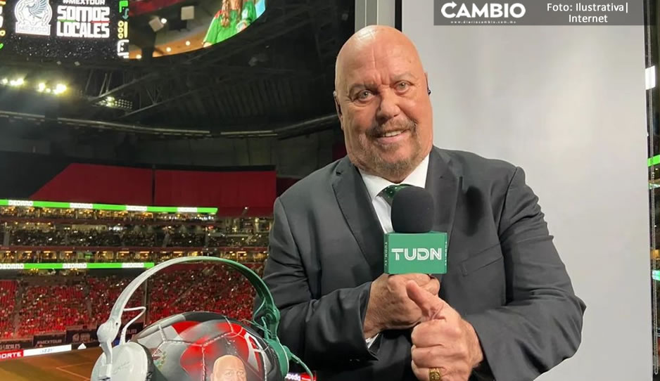 Enrique ‘Perro’ Bermúdez sufrió “complot&quot; por Televisa previo a Qatar 2022