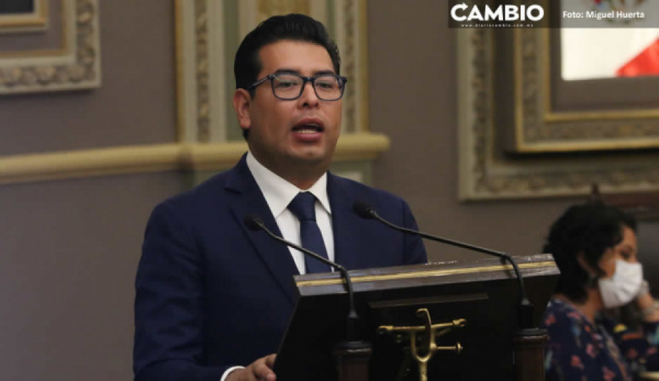 De reversa, Congreso deja fuera a Néstor Camarillo de la Mesa Directiva (VIDEO)