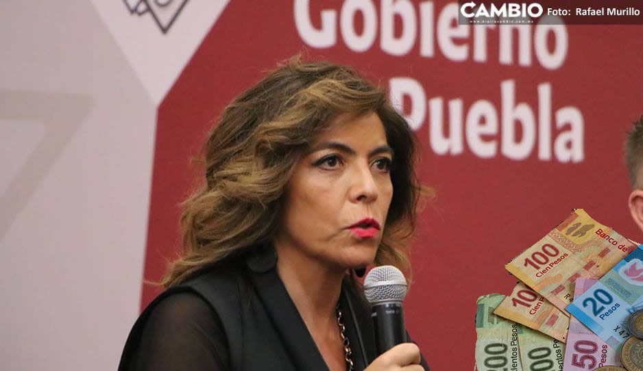 Gobierno de Puebla destinará 600 millones en créditos para micro, pequeñas y medianas empresas