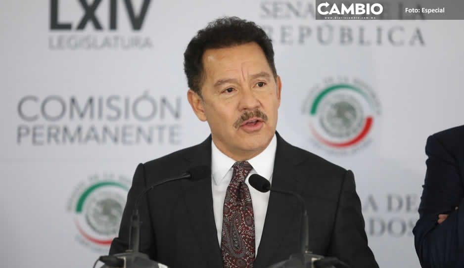 Reforma Energética de AMLO no será aprobada con presiones, moches ni al vapor: Ignacio Mier