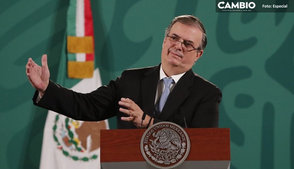 Marcelo Ebrard rumbo a la presidencia en 2024, inicia gira con inauguración de CIS en Puebla