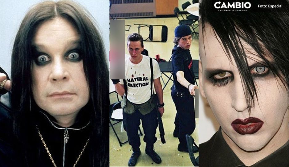 La lista de canciones de Ozzy Osbourne y Marilyn Manson que inspiró a asesinos seriales 