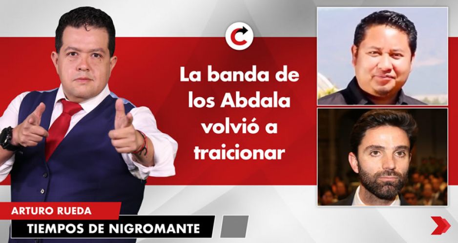 La banda de los Abdala volvió a traicionar