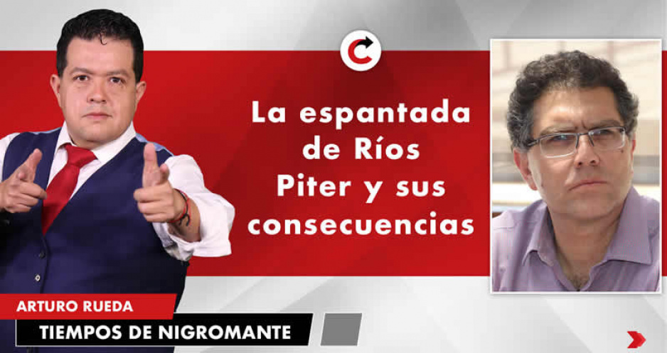 La espantada de Ríos Piter y sus consecuencias