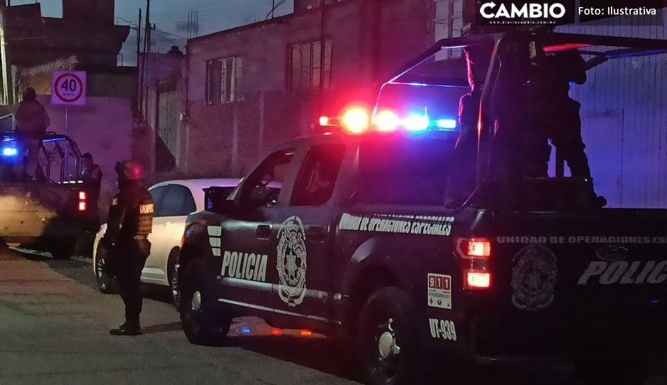 Fortalecerán seguridad en San Andrés Cholula para combatir robo de vehículos y autopartes 