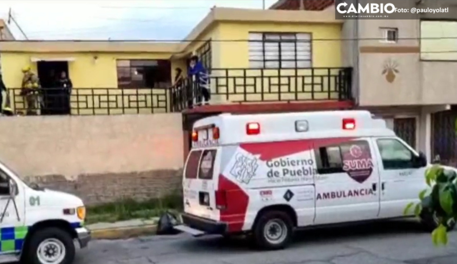 Muere niña al inhalar monóxido de carbono en la colonia Adolfo López Mateos