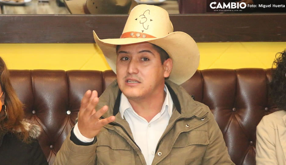 &quot;Mi papá sí es el presidente de San Felipe Hueyotlipan&quot;, dice aspirante a la junta auxiliar (VIDEO)