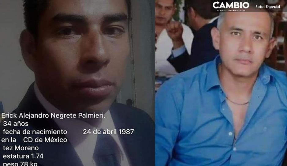 Primos salieron a buscar trabajo y desaparecieron; su última ubicación fue en Izúcar