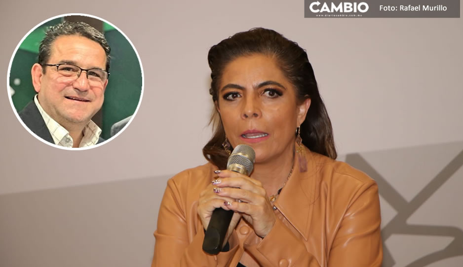 Olivia Salomón trabajará de cerca con el nuevo presidente de la CCE Héctor Sánchez (VIDEO)