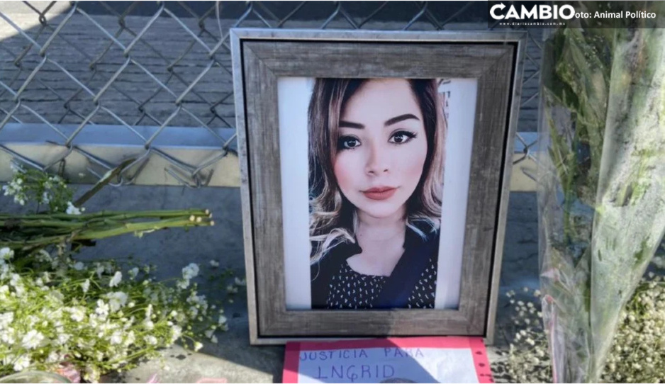 Avanza en el Senado &quot;Ley Ingrid&quot;, poblana asesinada en 2020