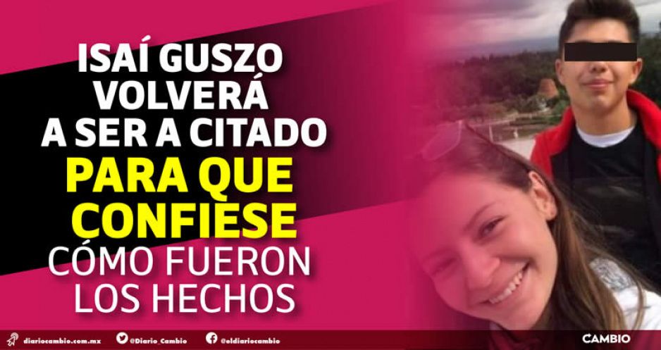 Melani fue asesinada por su novio Ricardo, el estudiante de la UVP sería juzgado por femincidio