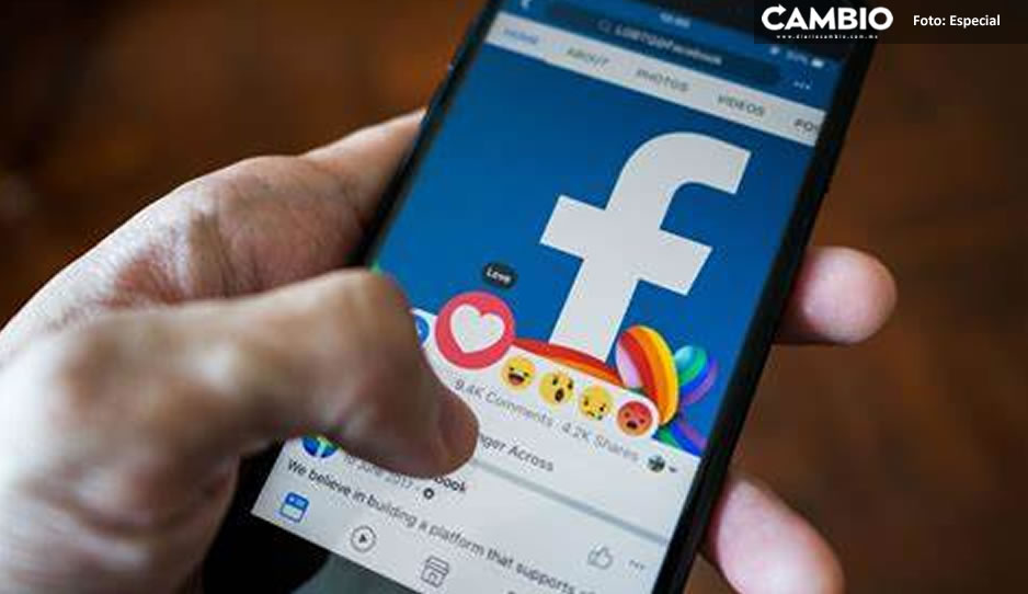 ¡No, no es tu internet! Facebook sufre caída y usuarios reaccionan
