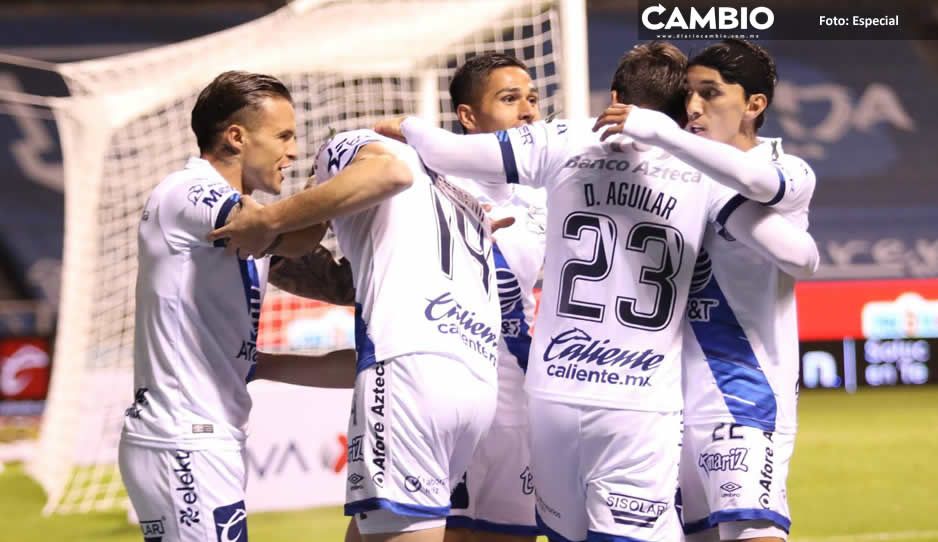 Golea la Franja a Bravos con Hat trick de Ormeño incluido (VIDEOS)