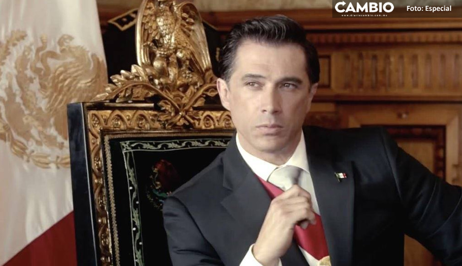 ¡Destapado! Sergio Mayer &#039;decreta&#039; que llegará a la presidencia de México en 2024 (VIDEO)