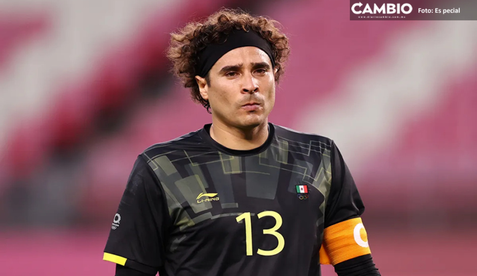 Memo Ochoa se lanza vs la Liga MX: “hasta en México es difícil ver el futbol”