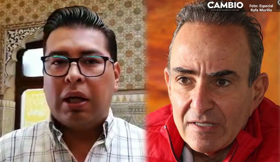 Néstor Camarillo sale en defensa de Estefan Chidiac tras presunta compra de pluri: es falso, los audios están editados (VIDEO)