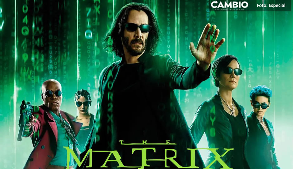 Keanu Reeves dona más del 70% de sus ganancias de ‘Matrix’ para luchar vs la leucemia