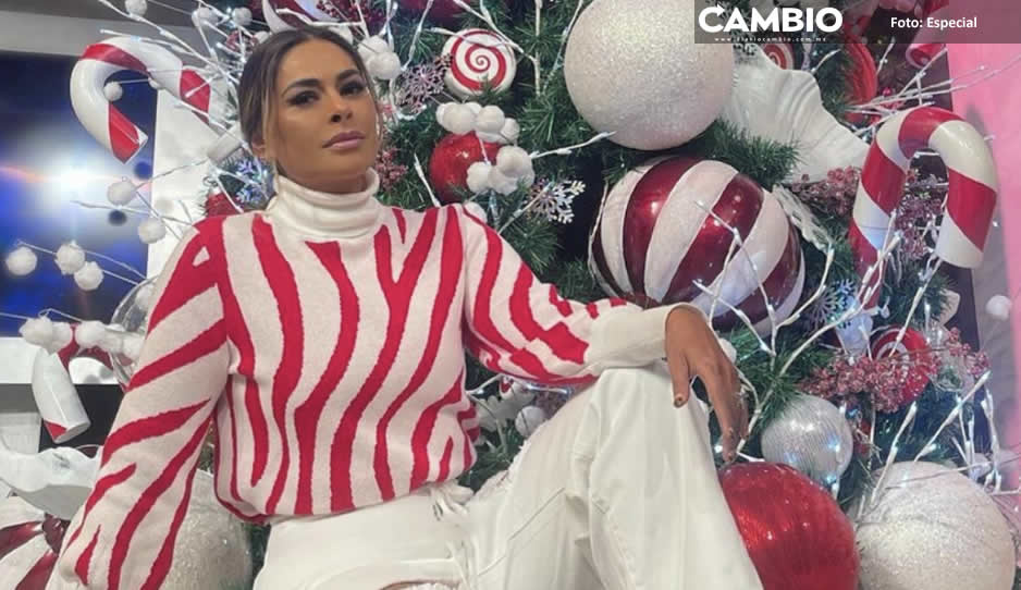 ‘Soy muy Grinch’: Galilea Montijo habla sobre cómo pasa la época decembrina (VIDEO)