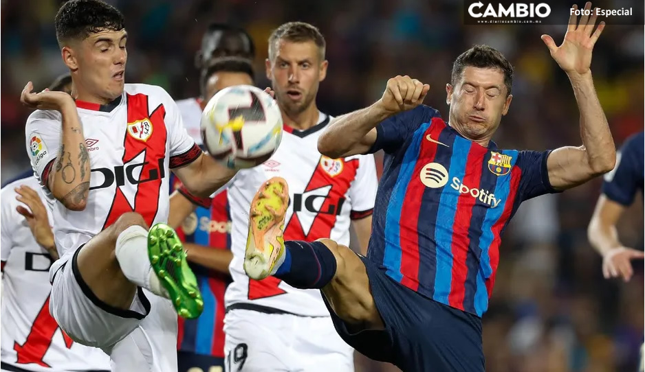Robert Lewandowski explota vs La Liga Española: “La forma de jugar es antifutbol”