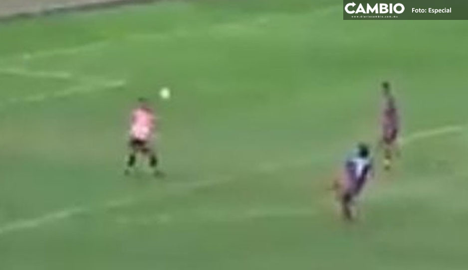 ¿Amaño? Jugador es despedido de su equipo por anotarse autogol a propósito (VIDEO)
