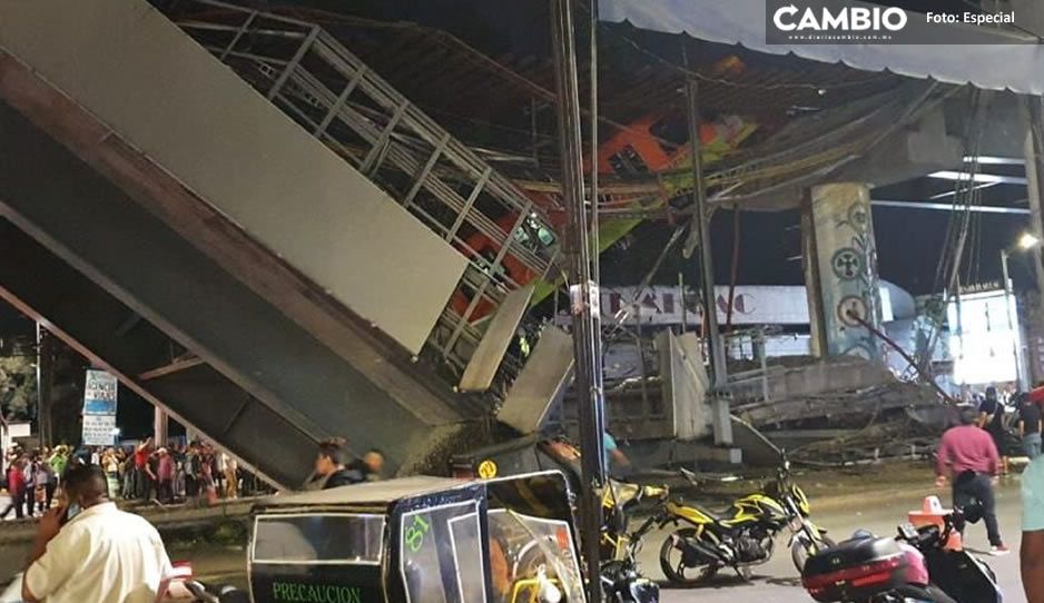 Juez niega indemnización colectiva a víctimas de la Línea 12