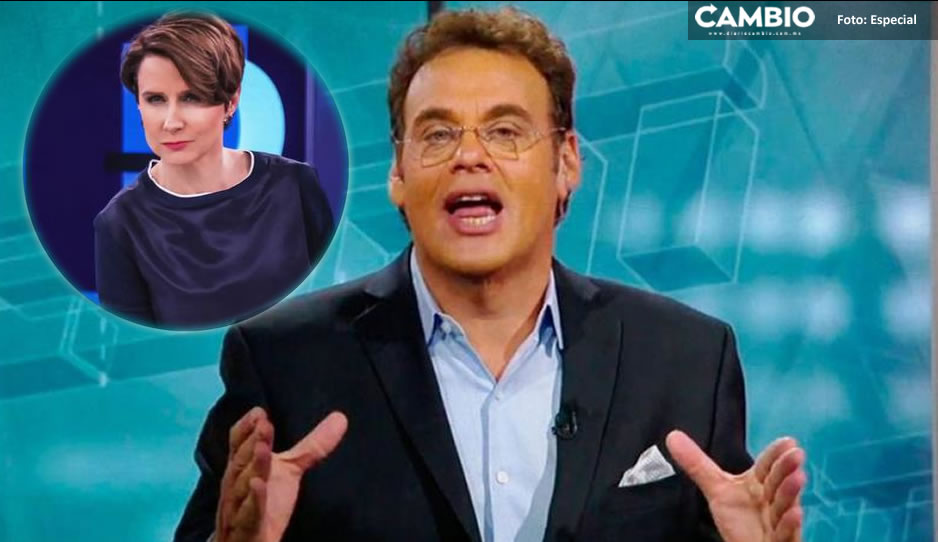 ‘Es una luz de esperanza’ Faitelson sobre la autocrítica de Denise Maerker, tras derrota del Tricolor