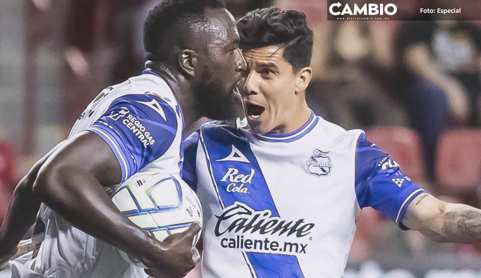 Puebla empata de último minuto a Xolos 3-3; Altidore anotó su primer gol (VIDEO)