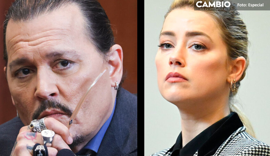 Amber Heard apelará decisión de la corte por caso de Jhonny Depp: “Suprimieron pruebas”