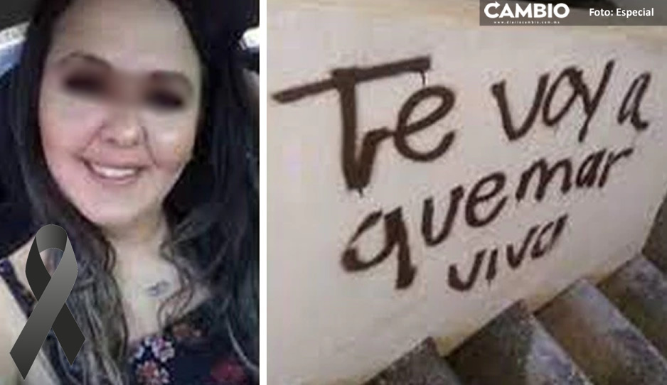Luz Raquel Padilla fue amenazada por sus vecinos y nadie le hizo caso, hoy está muerta tras ser quemada