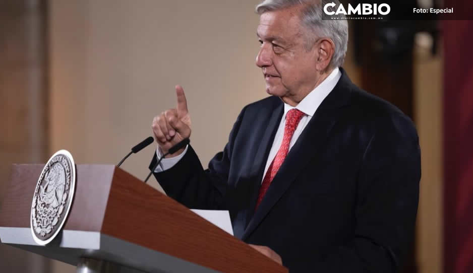 AMLO exhorta a respetar el proceso de elección en candidatos de Morena en Coahuila