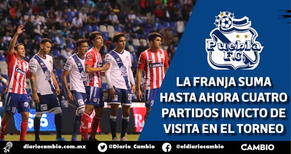 Club Puebla visita al San Luis, un triunfo le asegura su pase directo a la Liguilla (VIDEOS)