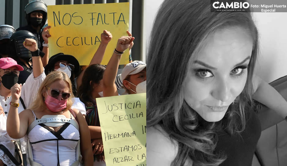 “No estamos todas… nos falta Cecilia Monzón”, así la manifestación de repudio por su ejecución (FOTOS)