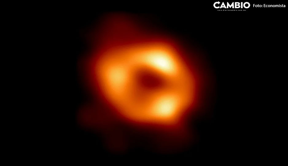 ¡Espectacular! Gran Telescopio de Puebla participó para observar enorme agujero negro