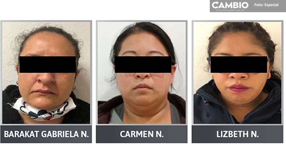 Dictan prisión preventiva a policías y Jueza de Huejotzingo por delito de abuso de autoridad