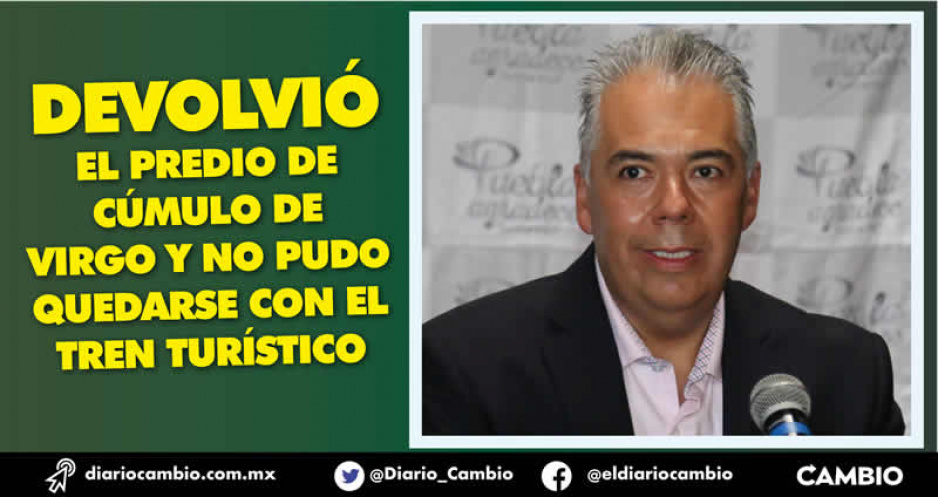Taico Alarcón liga cinco fracasos en el CCE y empieza su gira del adiós