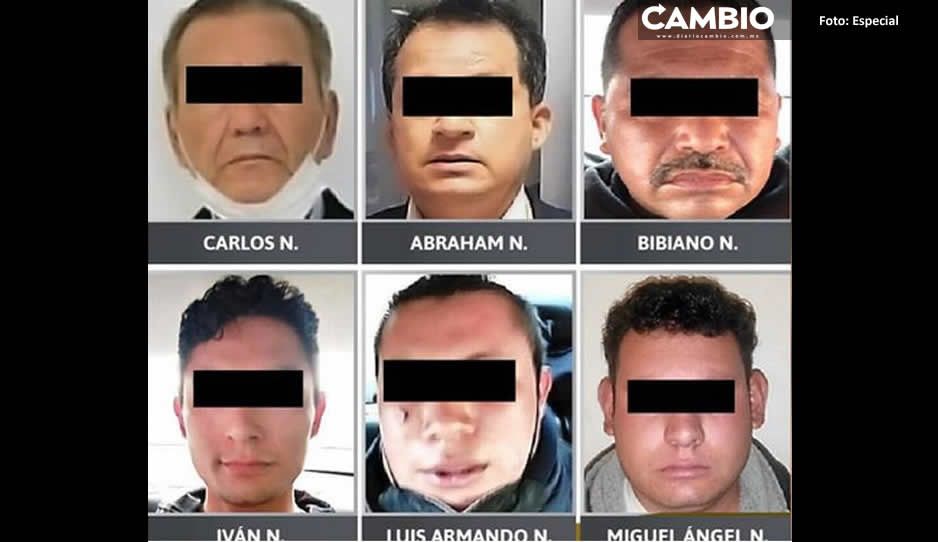 Mandan a San Miguel a seis funcionarios de Zacatlán que permitieron fuga de reo
