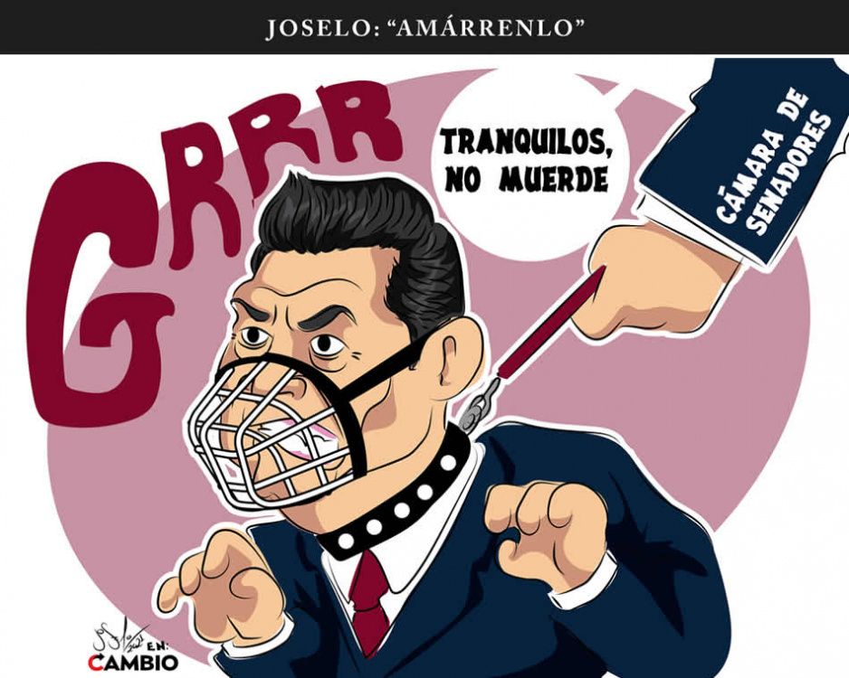 Monero Joselo: AMÁRRENLO