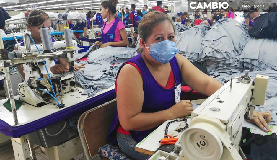 Dos de cada tres poblanas que trabajanlo hacen en condiciones precarias: IMCO