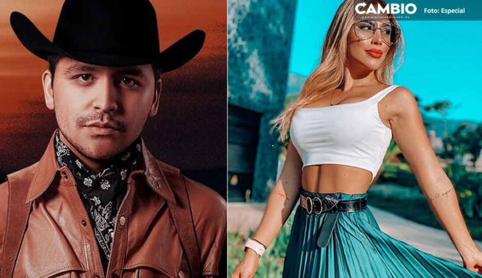 ¿Se parece a Belinda? Ella es Mariana Ríos, la supuesta novia de Christian Nodal